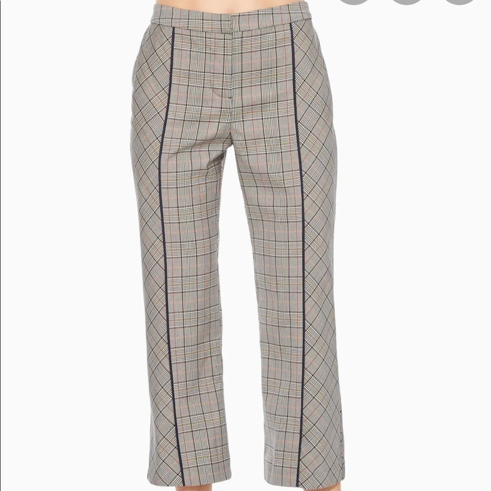 Parker Owen Plaid Pants